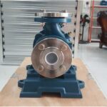 Máy bơm nước công nghiệp trục ngang
