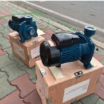 máy bơm nước dân dụng điện 1 pha 220V